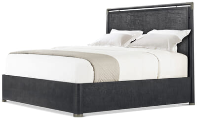 Kesden Wood Bed Kesden Wood Bed