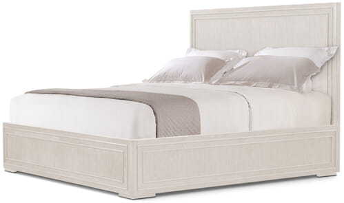 Surrey US King Wood Bed