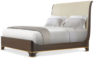 Carlton Gardens Upholstered Bed