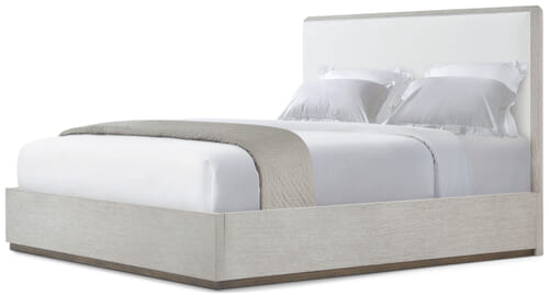 Spencer St. James Upholstery US King Bed