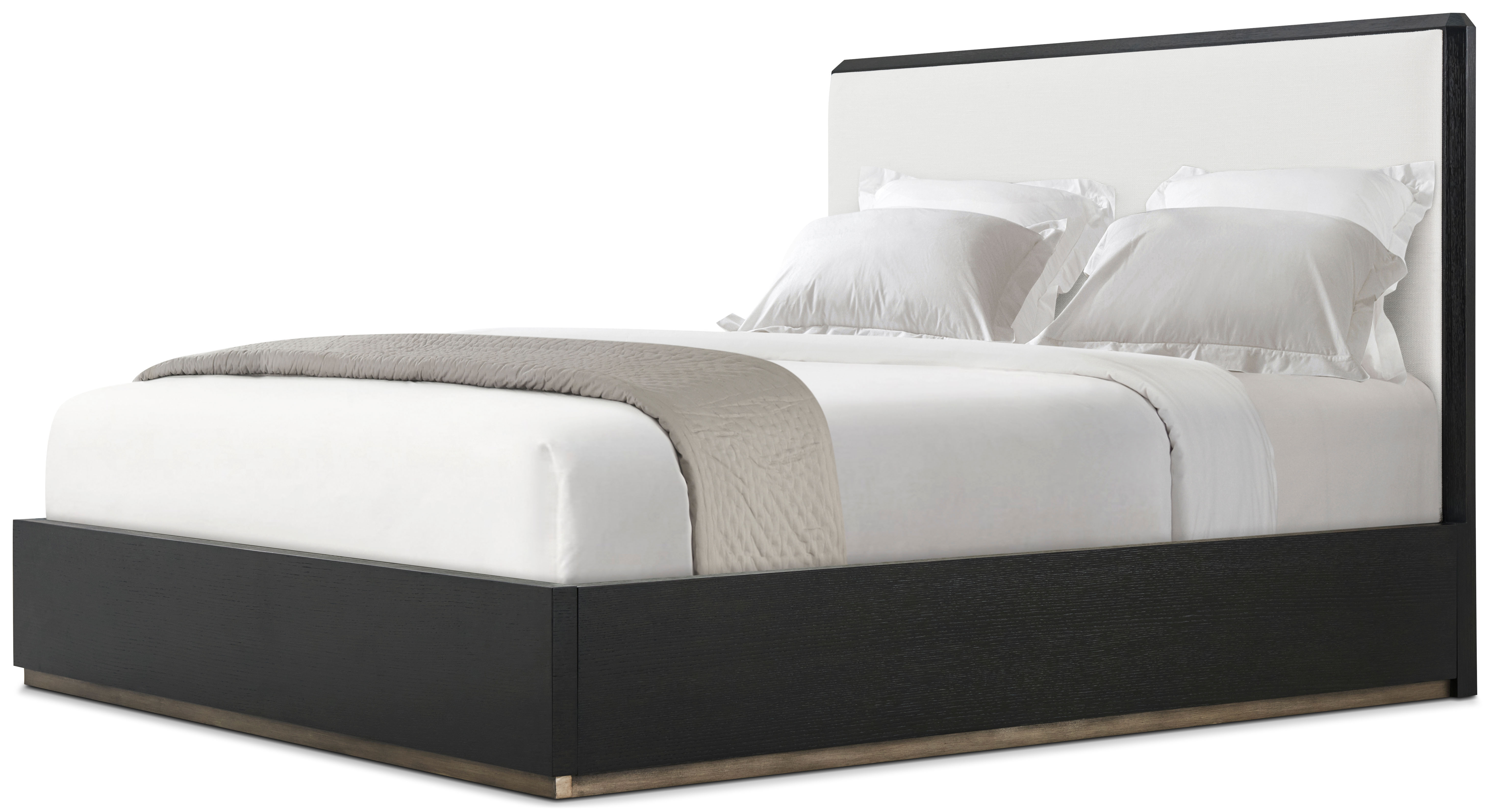 Spencer St. James US King Bed | Theodore Alexander