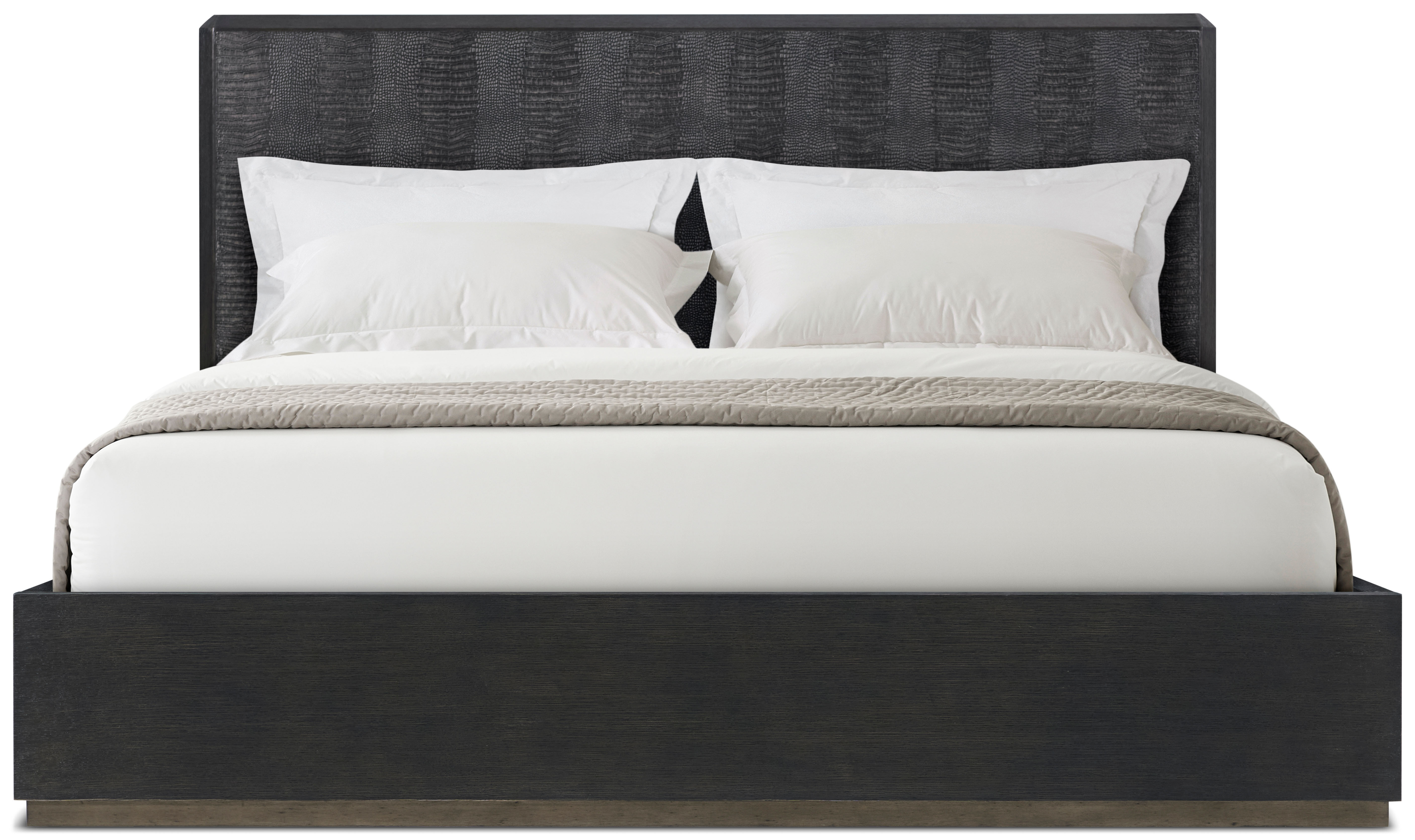 Spencer St. James US King Bed | Theodore Alexander
