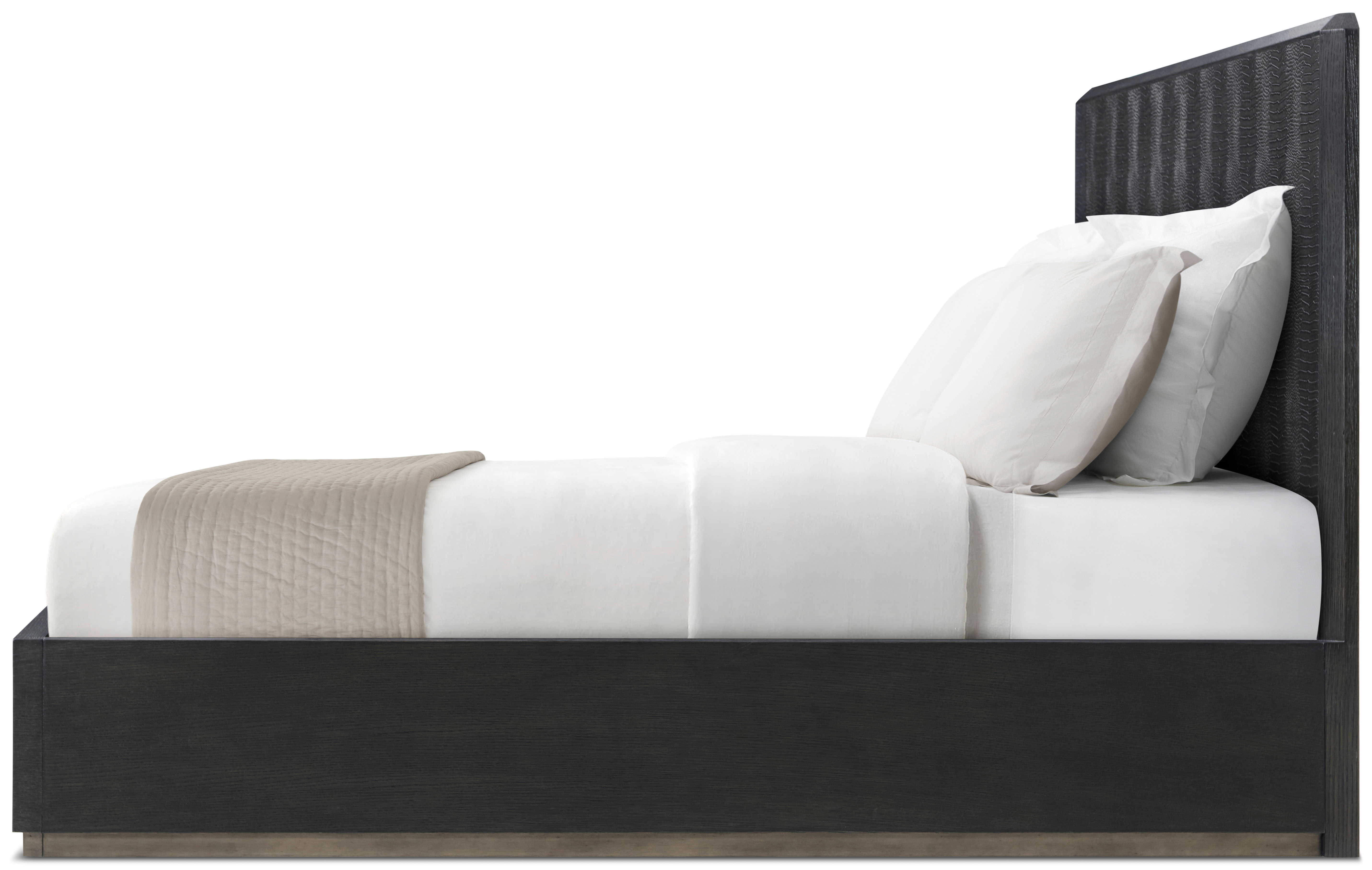 Spencer St. James US King Bed | Theodore Alexander