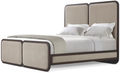 Brio Upholstered US King Bed