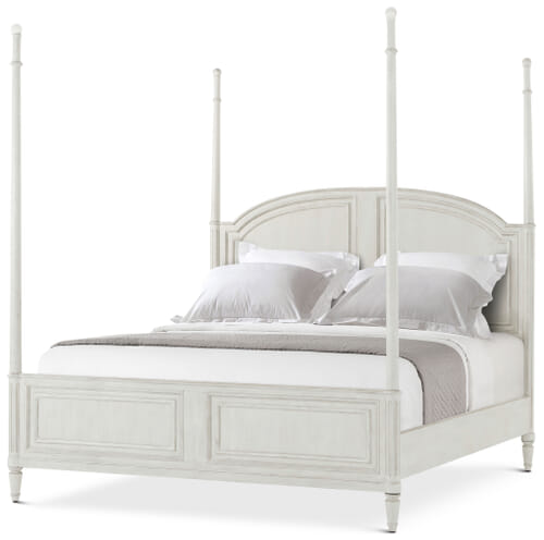 The Vale California King Bed The Vale California King Bed