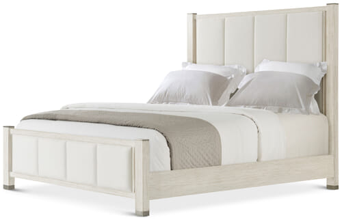 Breeze Upholstered California King Bed