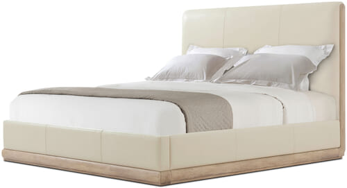 Repose Upholstered Cali King Bed