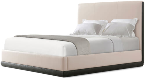 Repose Upholstered Cali King Bed