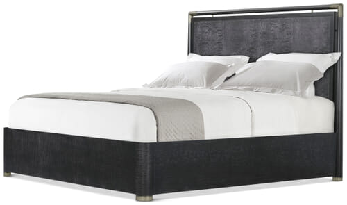 Kesden Wood California King Bed