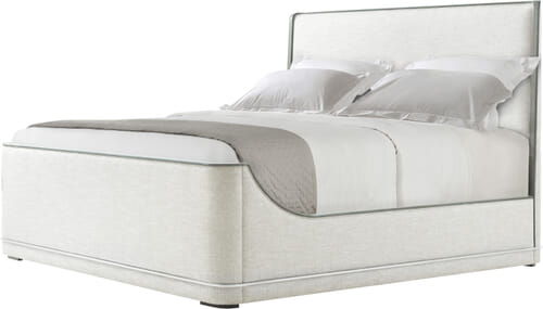 Hudson Upholstered Bed