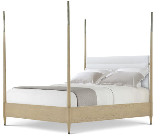 Balboa Canopy California King Bed