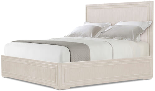 Surrey California King Wood Bed