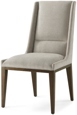 Lido Upholstered Dining Side Chair