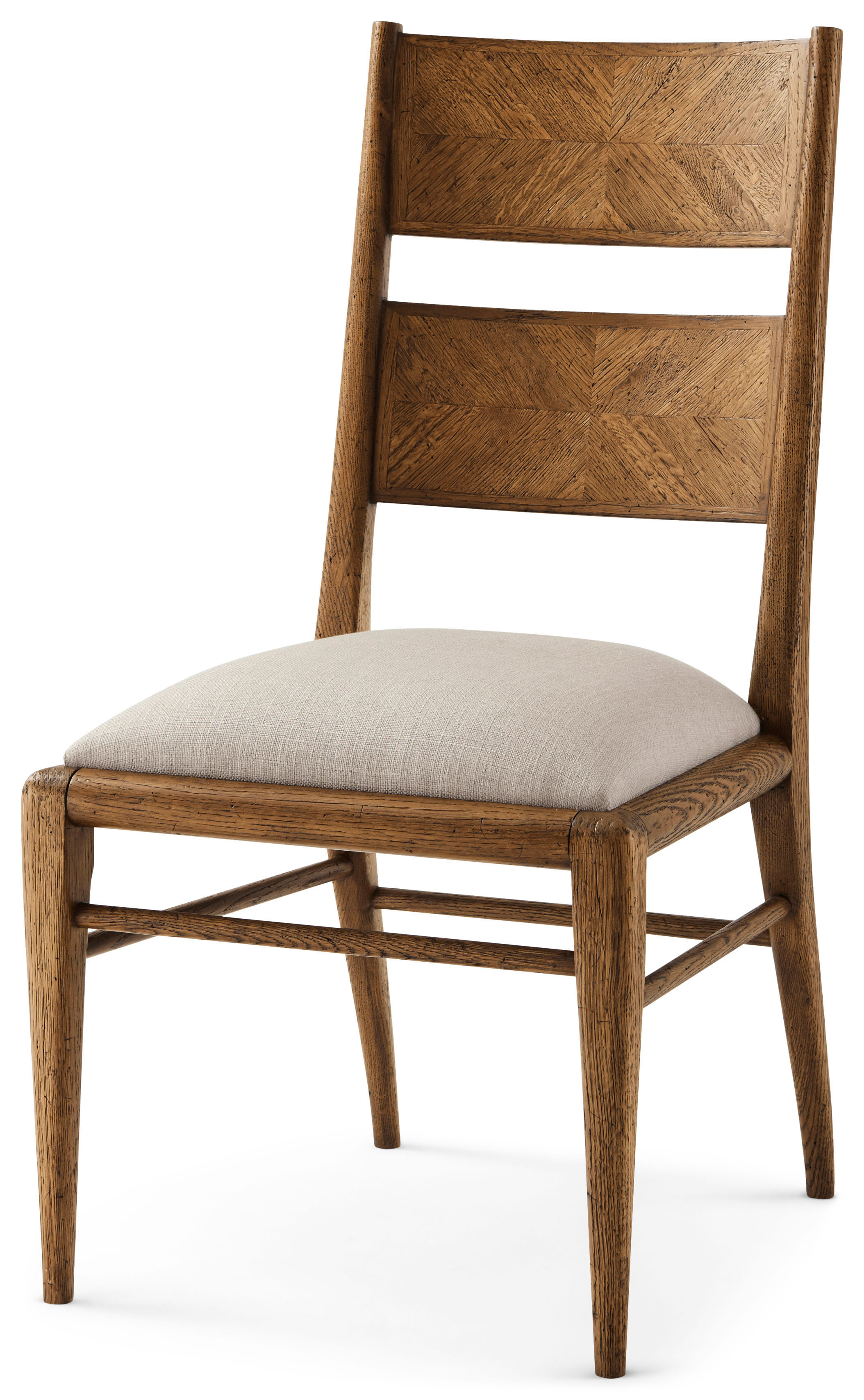 Nova Dining Arm Chair | Theodore Alexander