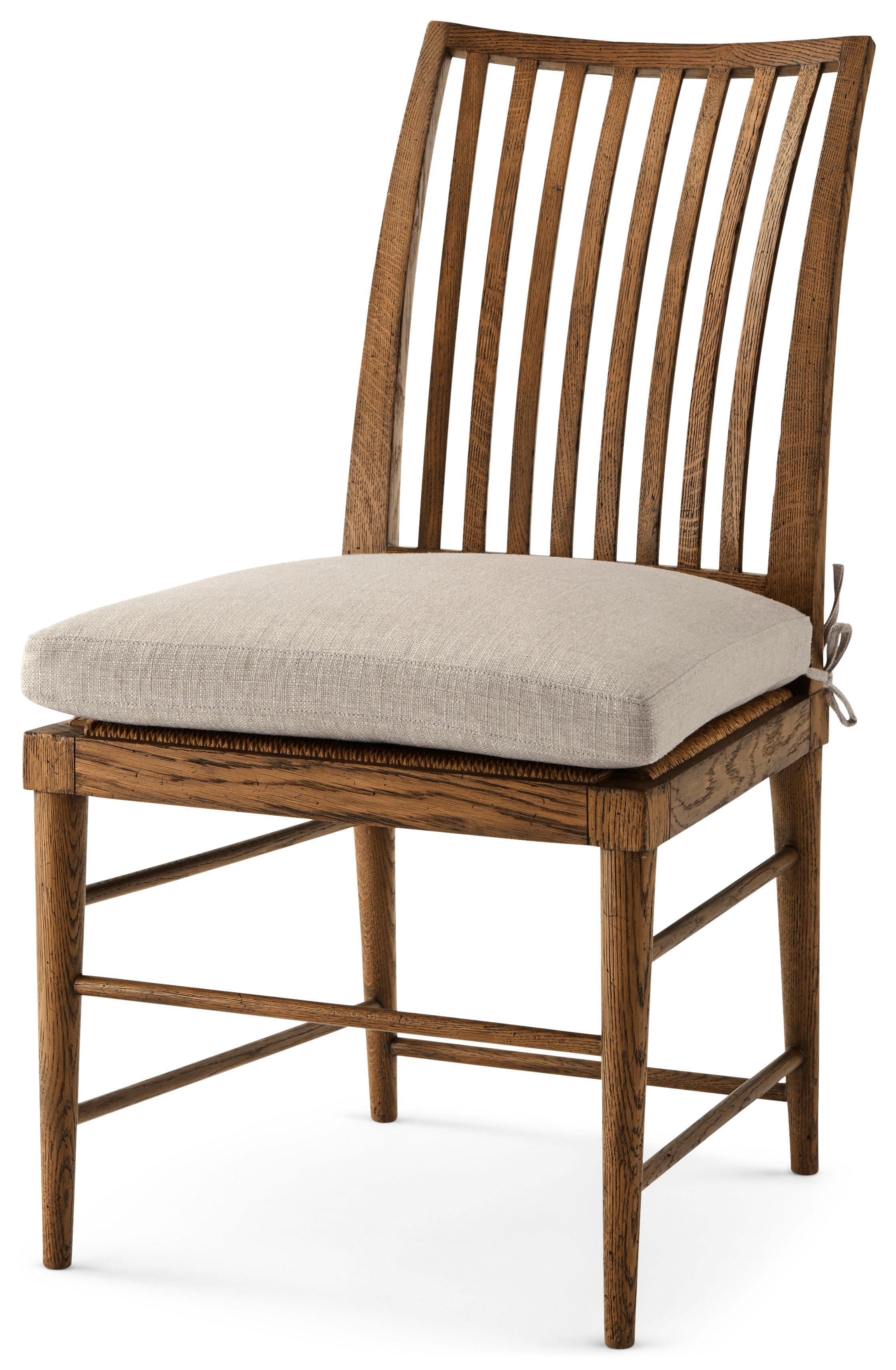 ベランダチェアデザイナーズ Modern Dining Table chair Nova Dining Side Chair III | Theodore Alexander