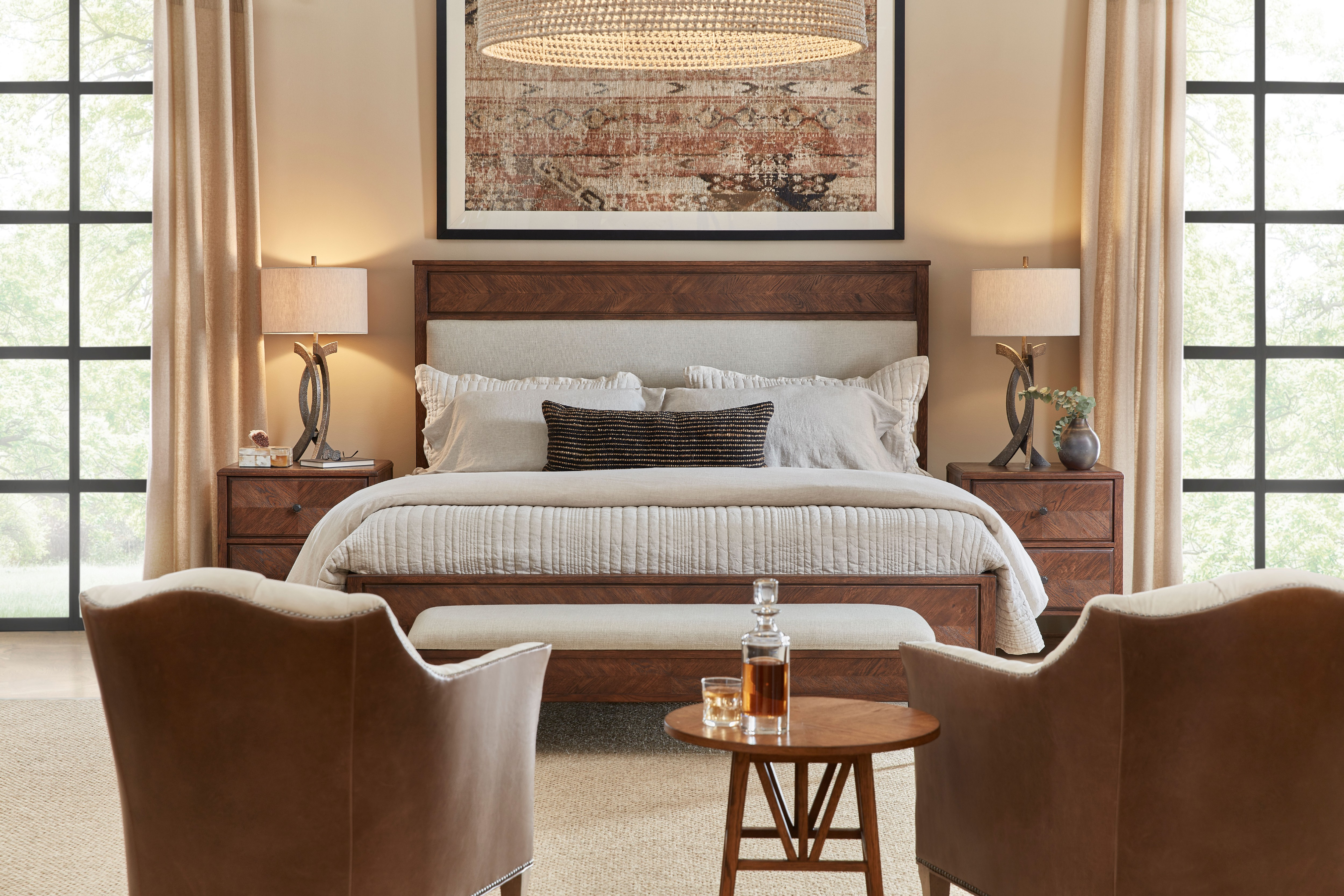 家具 baz   THEODORE ALEXANDER Theodore Alexander Home Accents The Floral Painted Box 1102-157