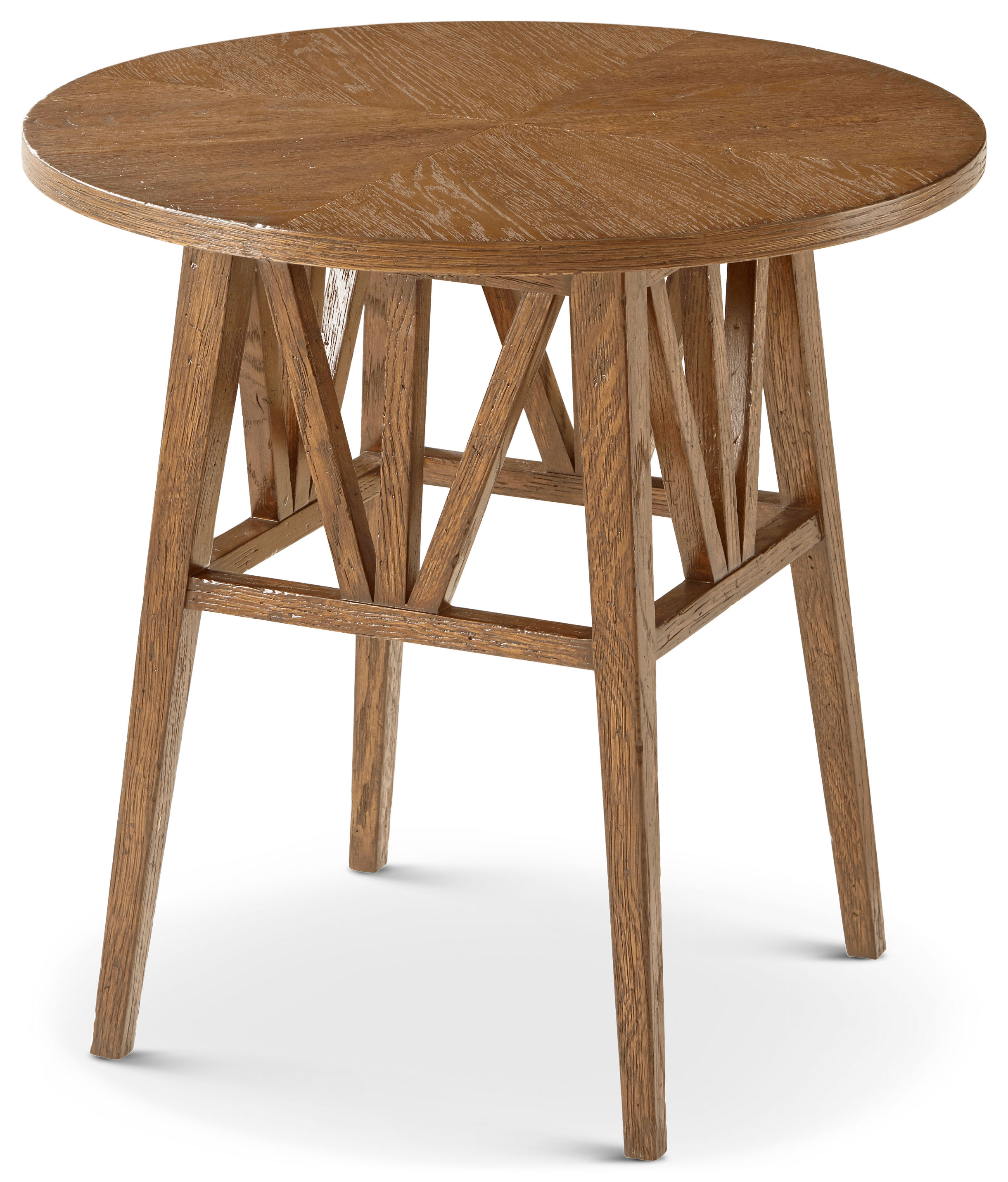 Nova Rectangular Side Table | Theodore Alexander