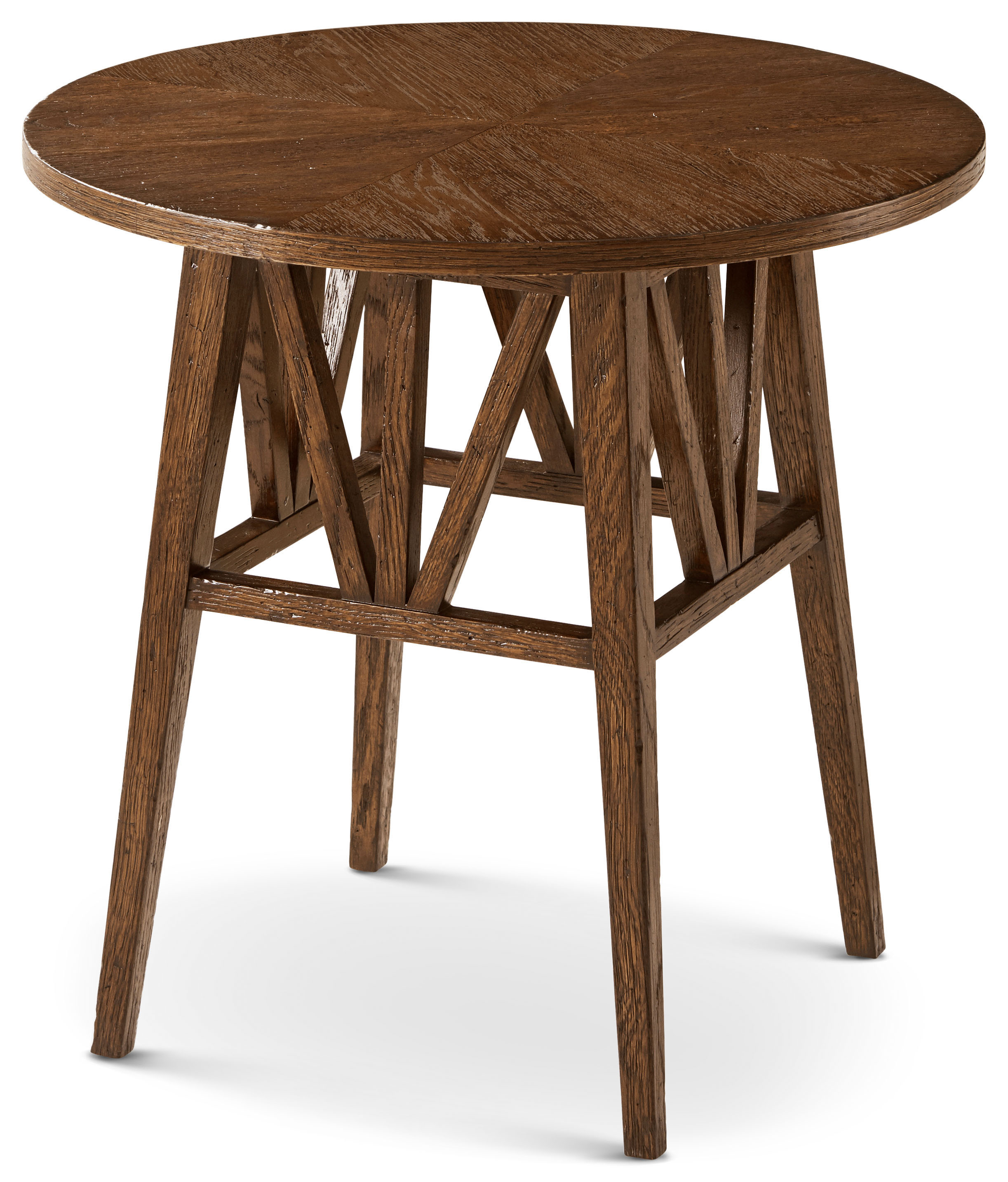 Nova Rectangular Side Table | Theodore Alexander