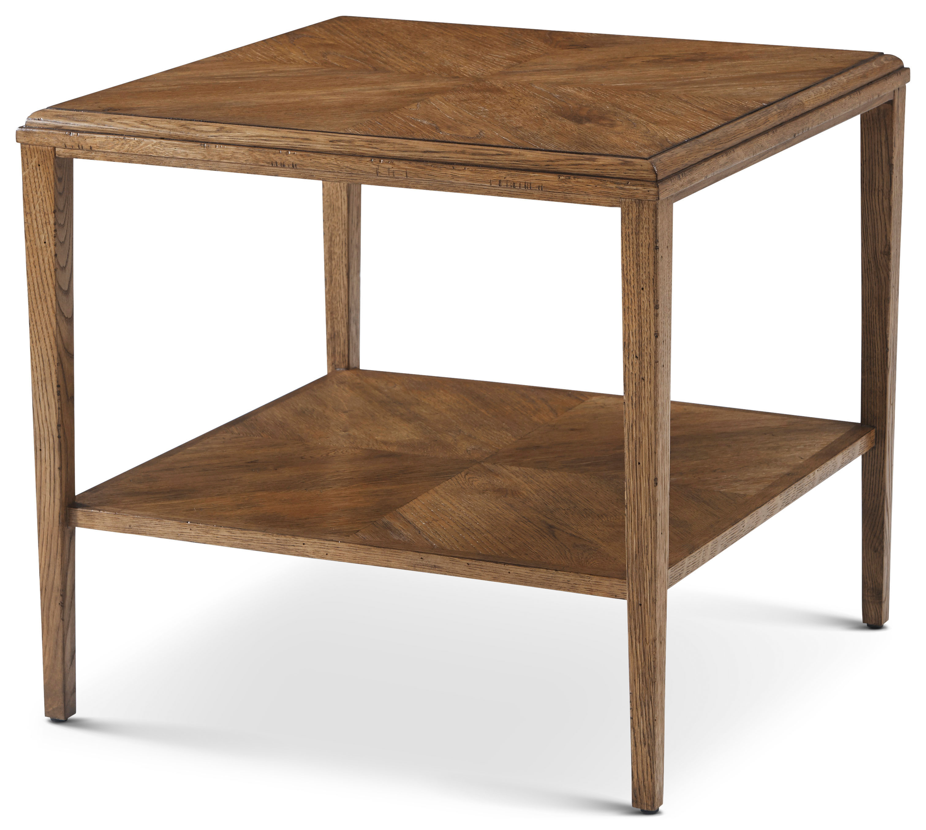Nova Square Side Table | Theodore Alexander