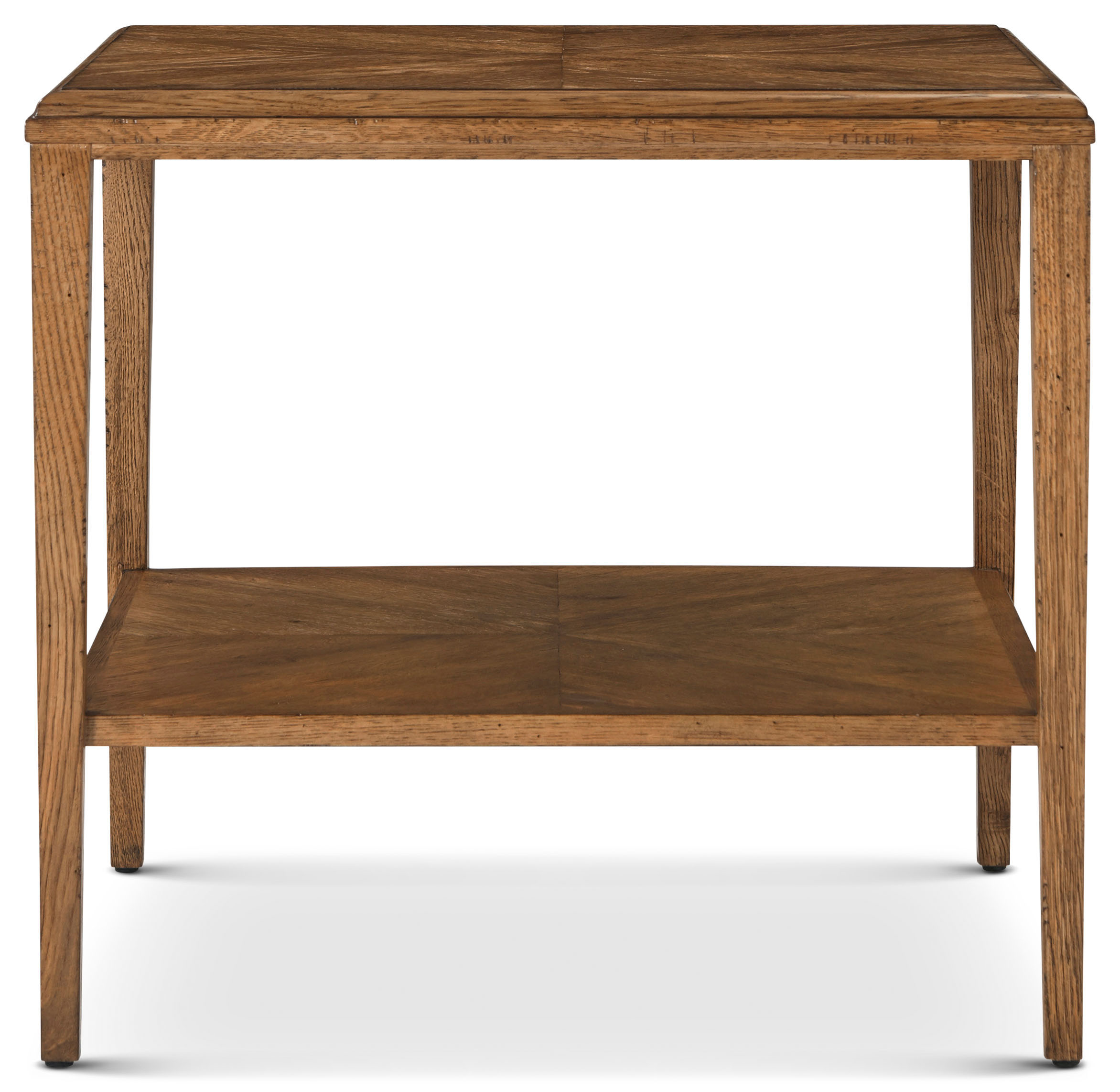 Nova Square Side Table | Theodore Alexander