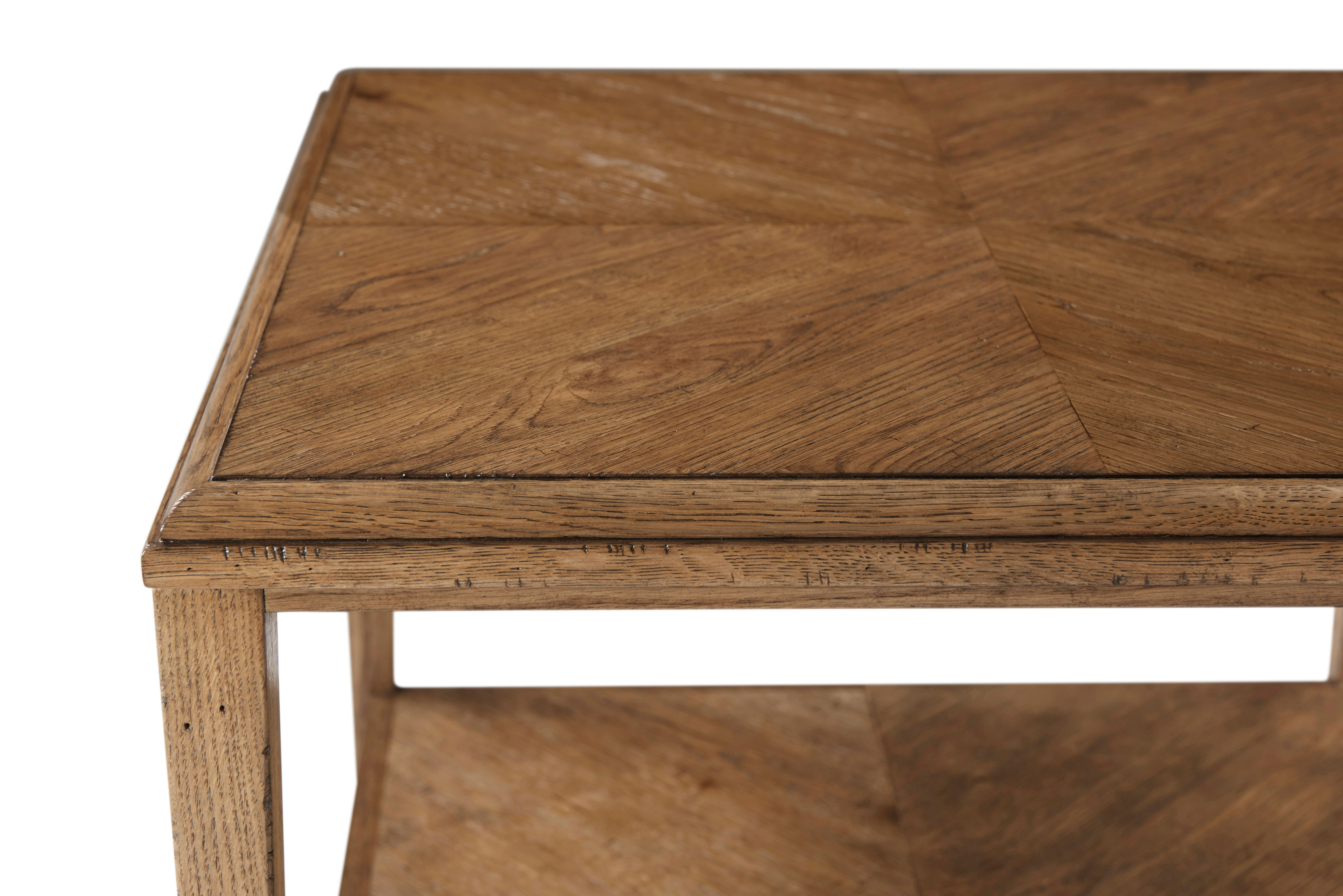 Nova Square Side Table | Theodore Alexander