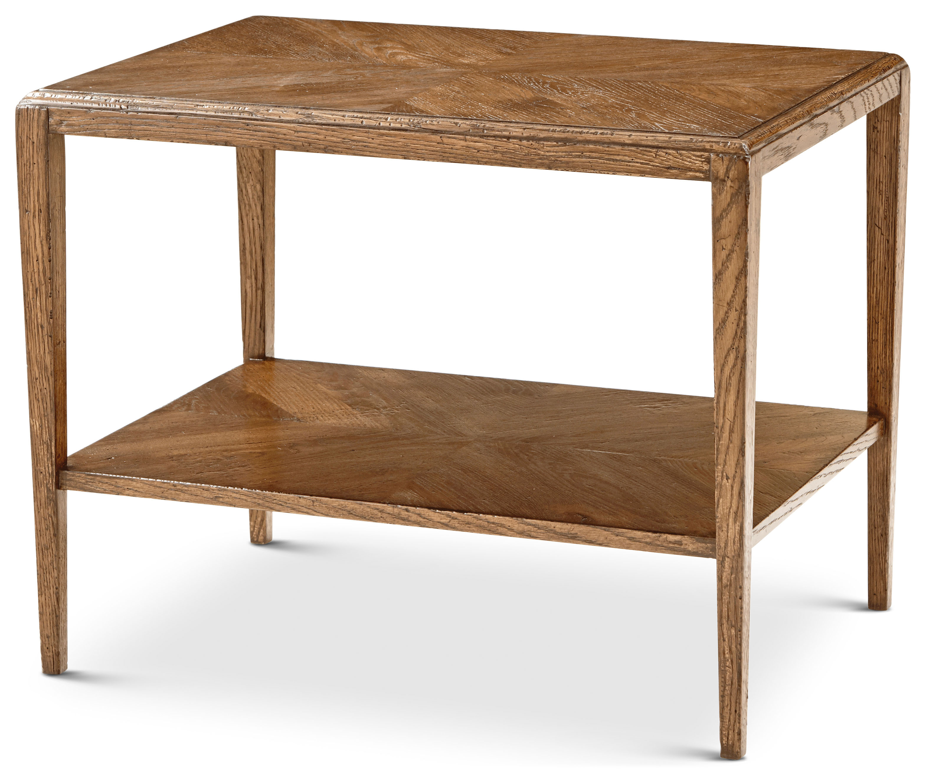 Nova Square Side Table | Theodore Alexander