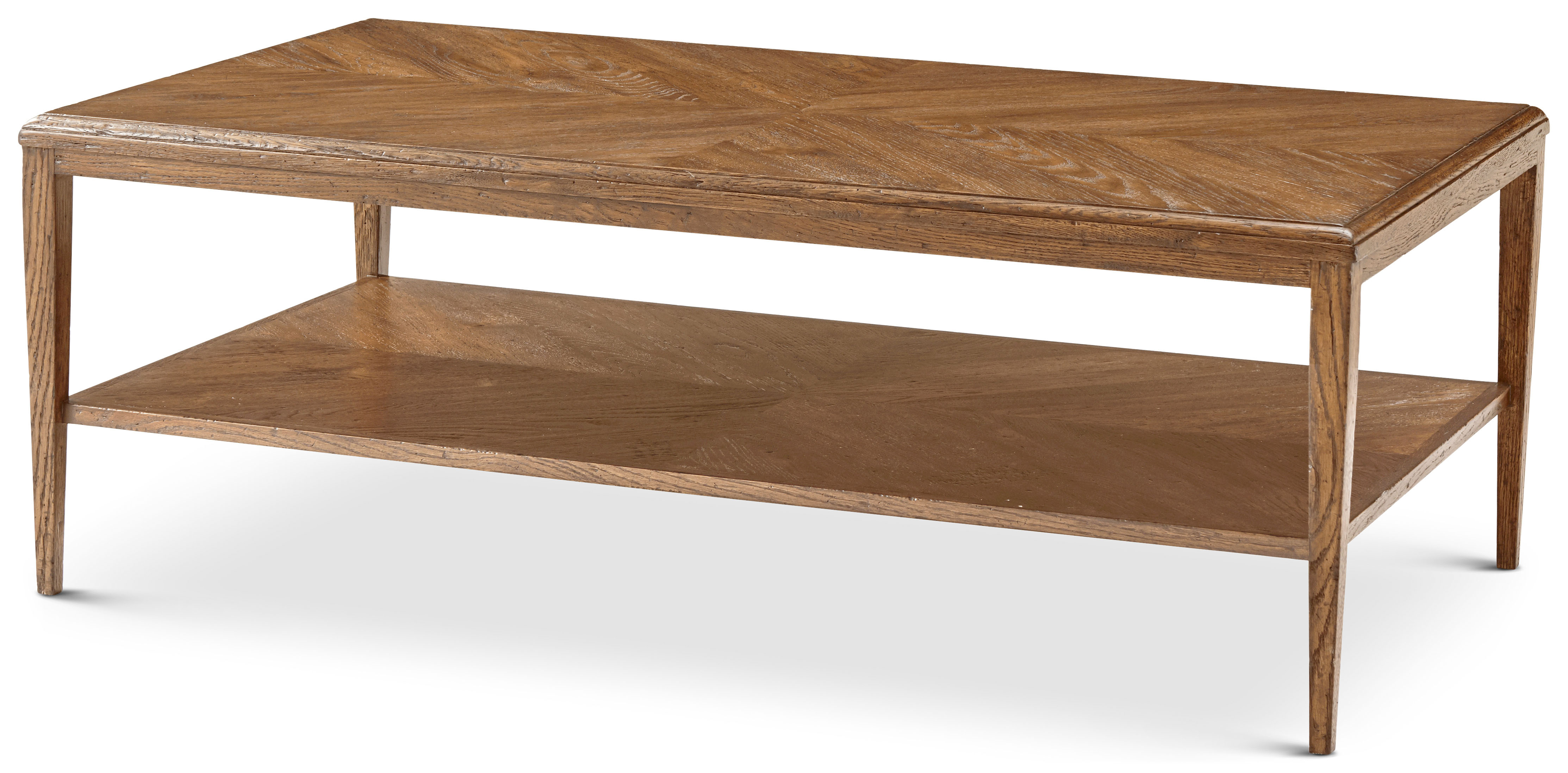 INAVANCE ONES TABLE（ウォールナット） Nova Rectangular Side Table | Theodore Alexander