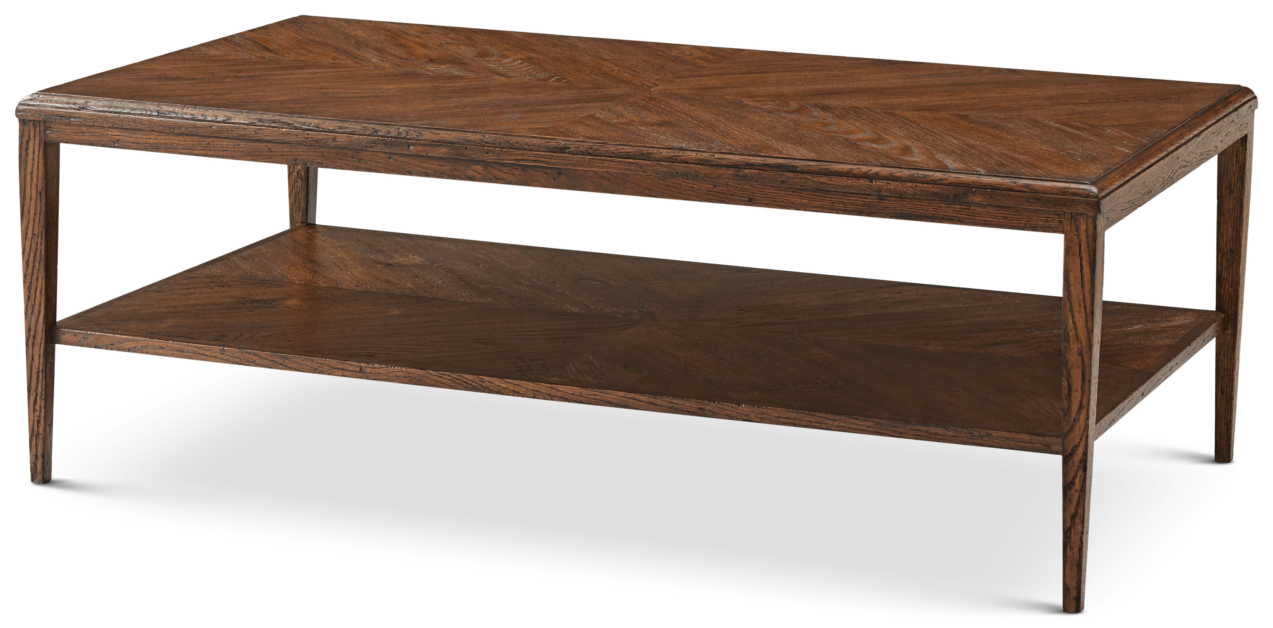 Nova Rectangular Side Table | Theodore Alexander