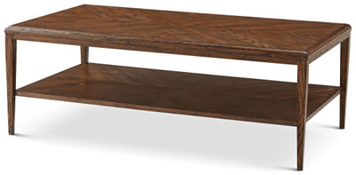 Nova  Undertier Shelf Cocktail Table Nova  Undertier Shelf Cocktail Table