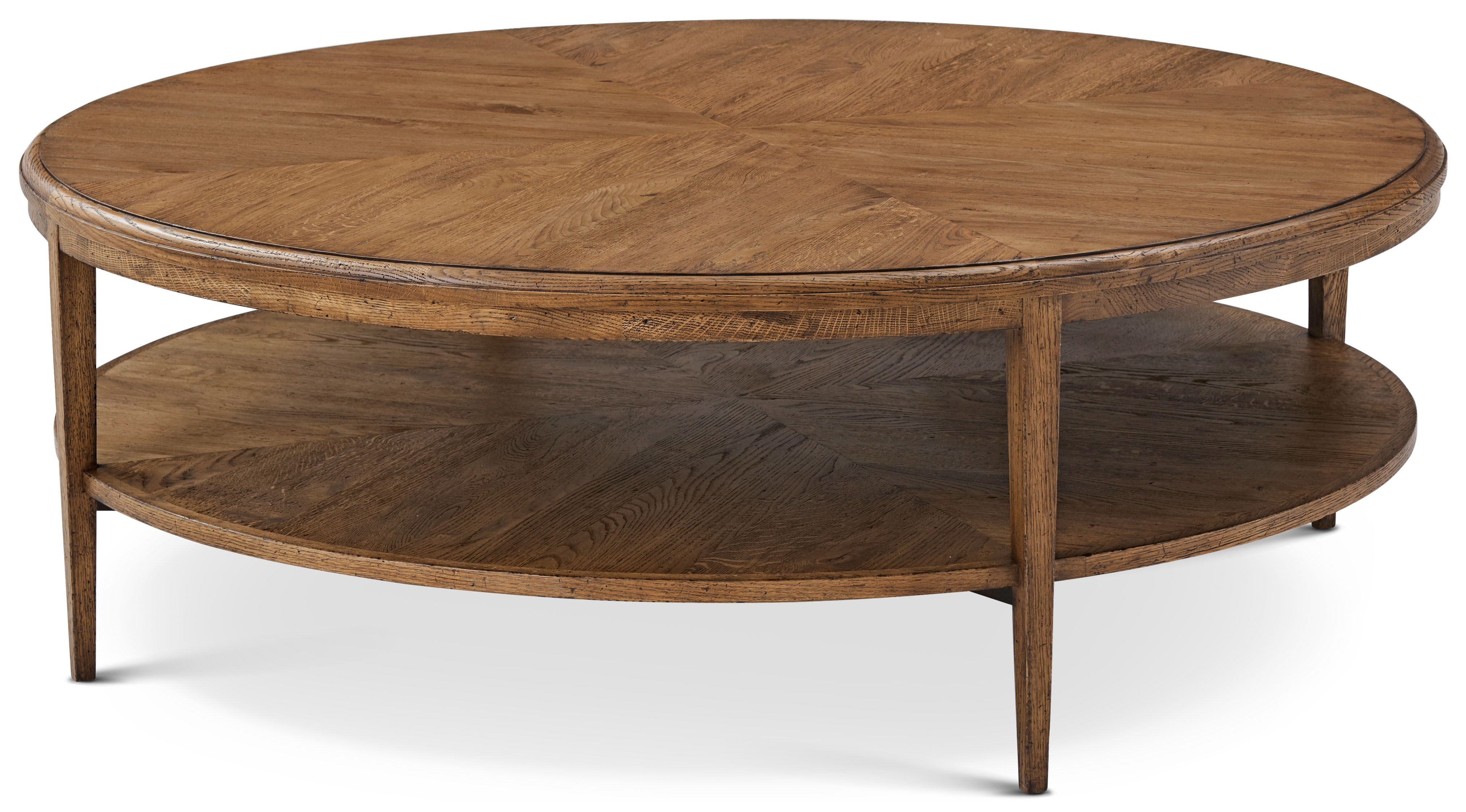 Nova Round Cocktail Table | Theodore Alexander