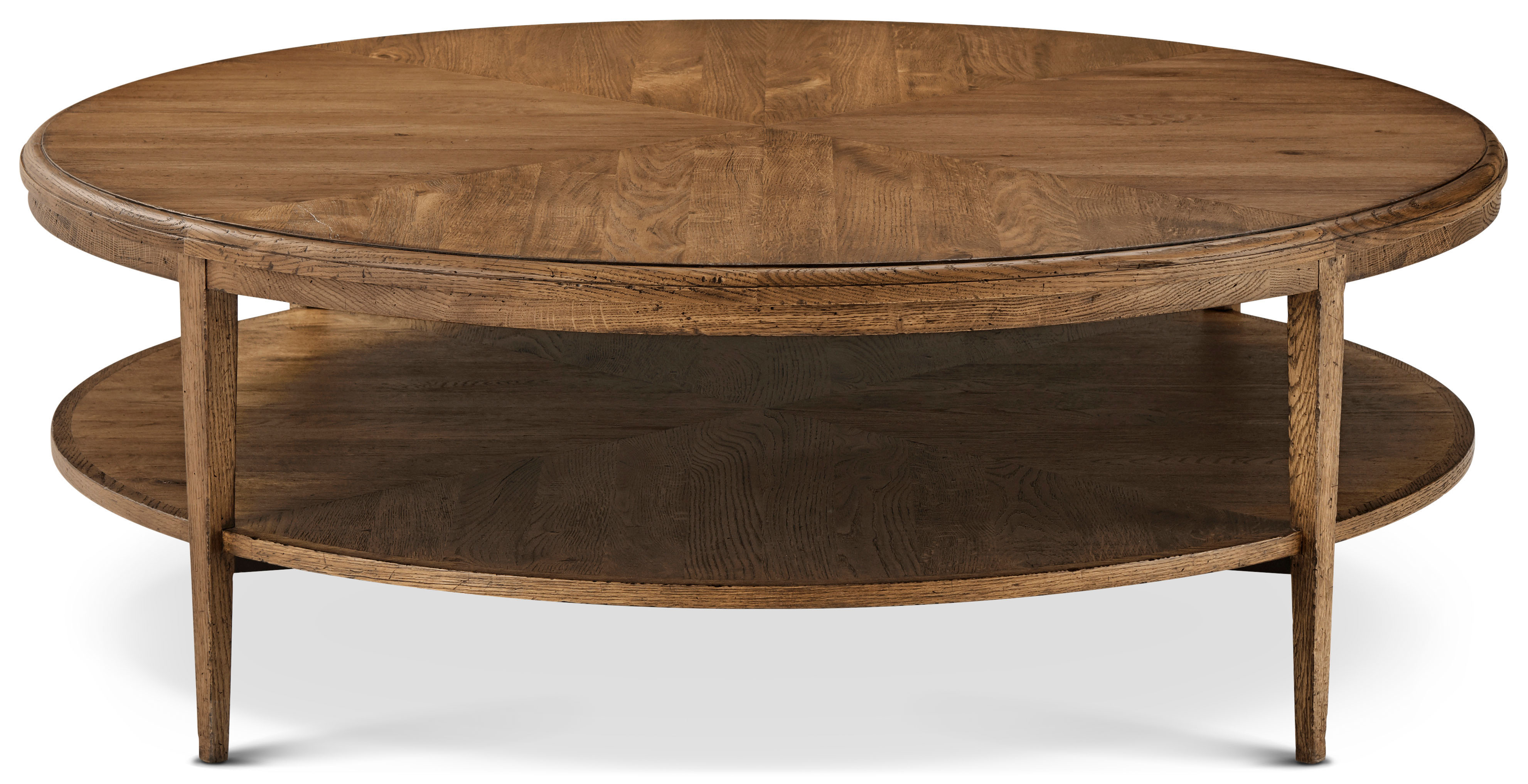 Nova Round Cocktail Table | Theodore Alexander