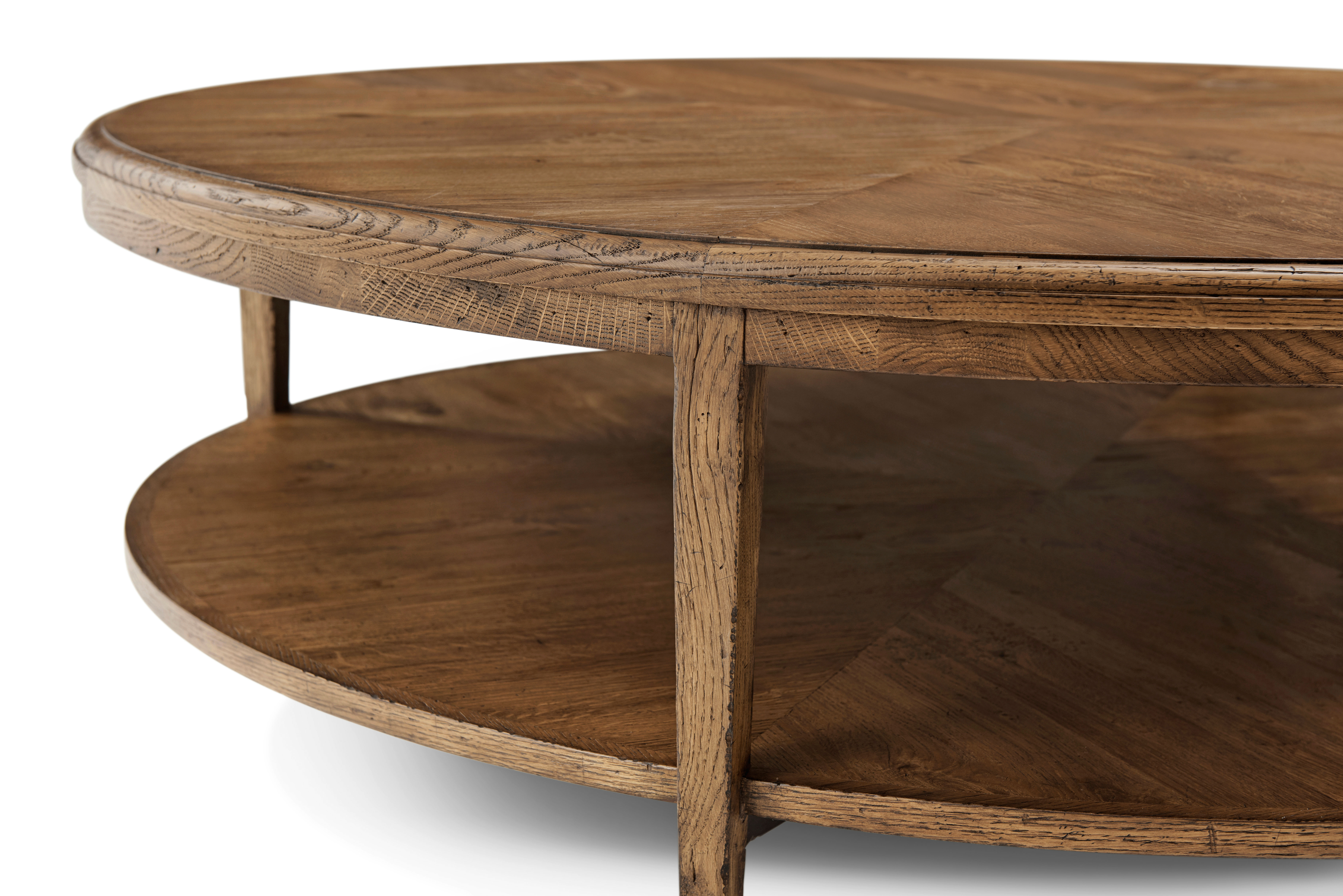 Nova Round Cocktail Table | Theodore Alexander