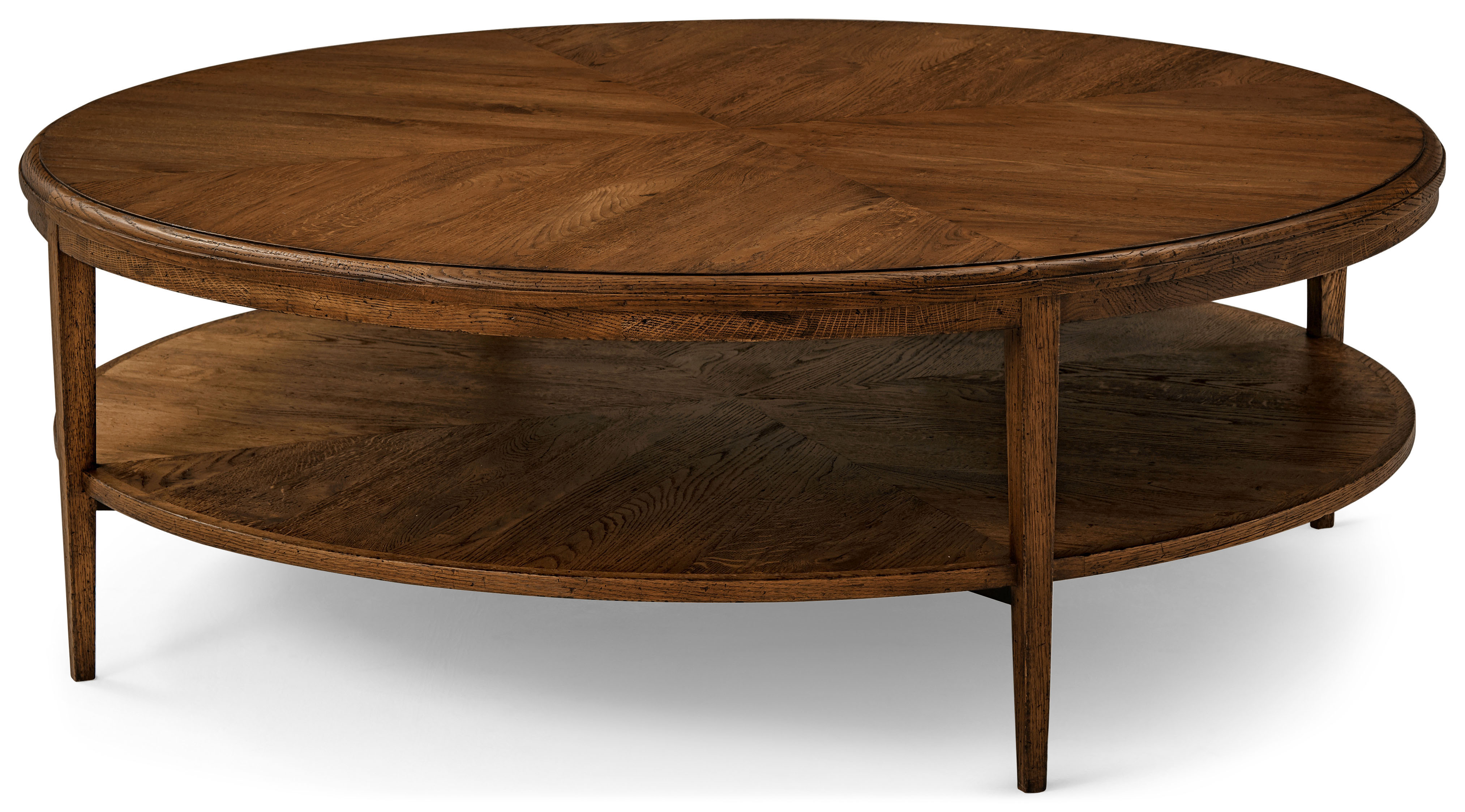 Nova Round Cocktail Table | Theodore Alexander