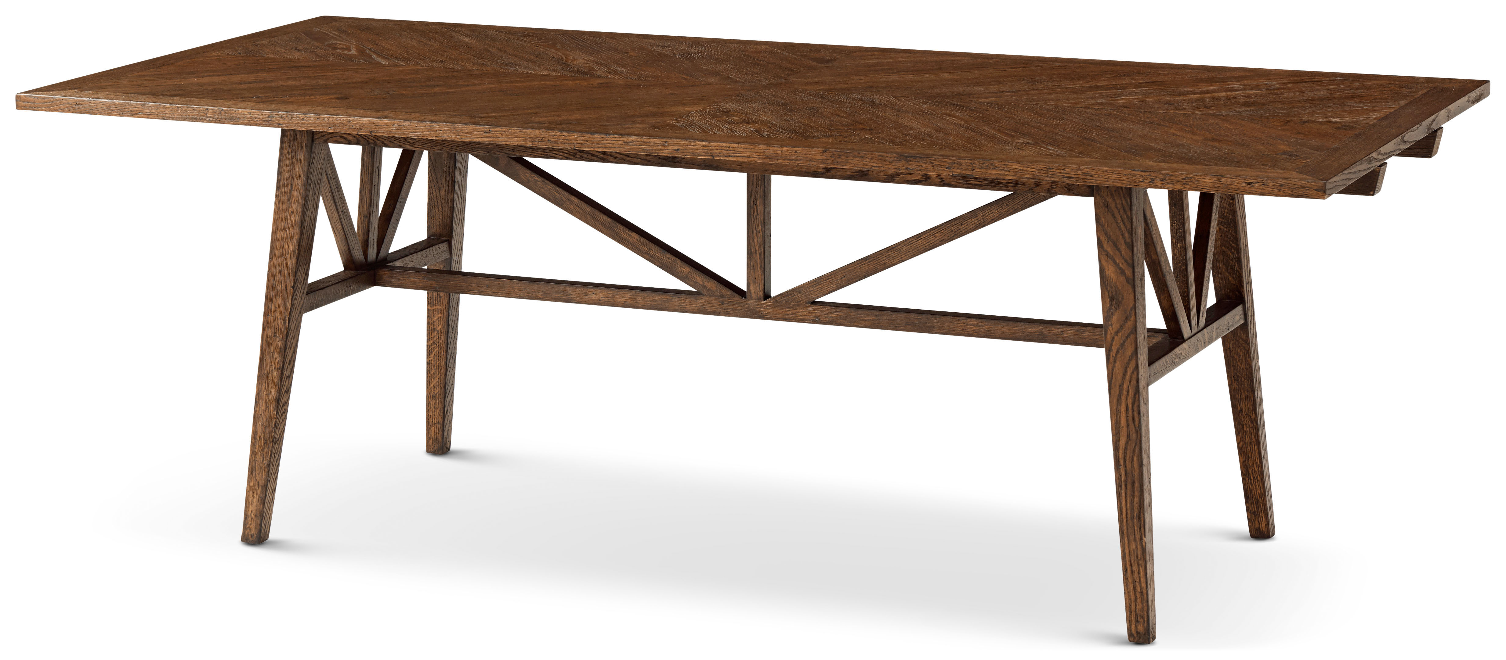 Nova Extending Dining Table | Theodore Alexander