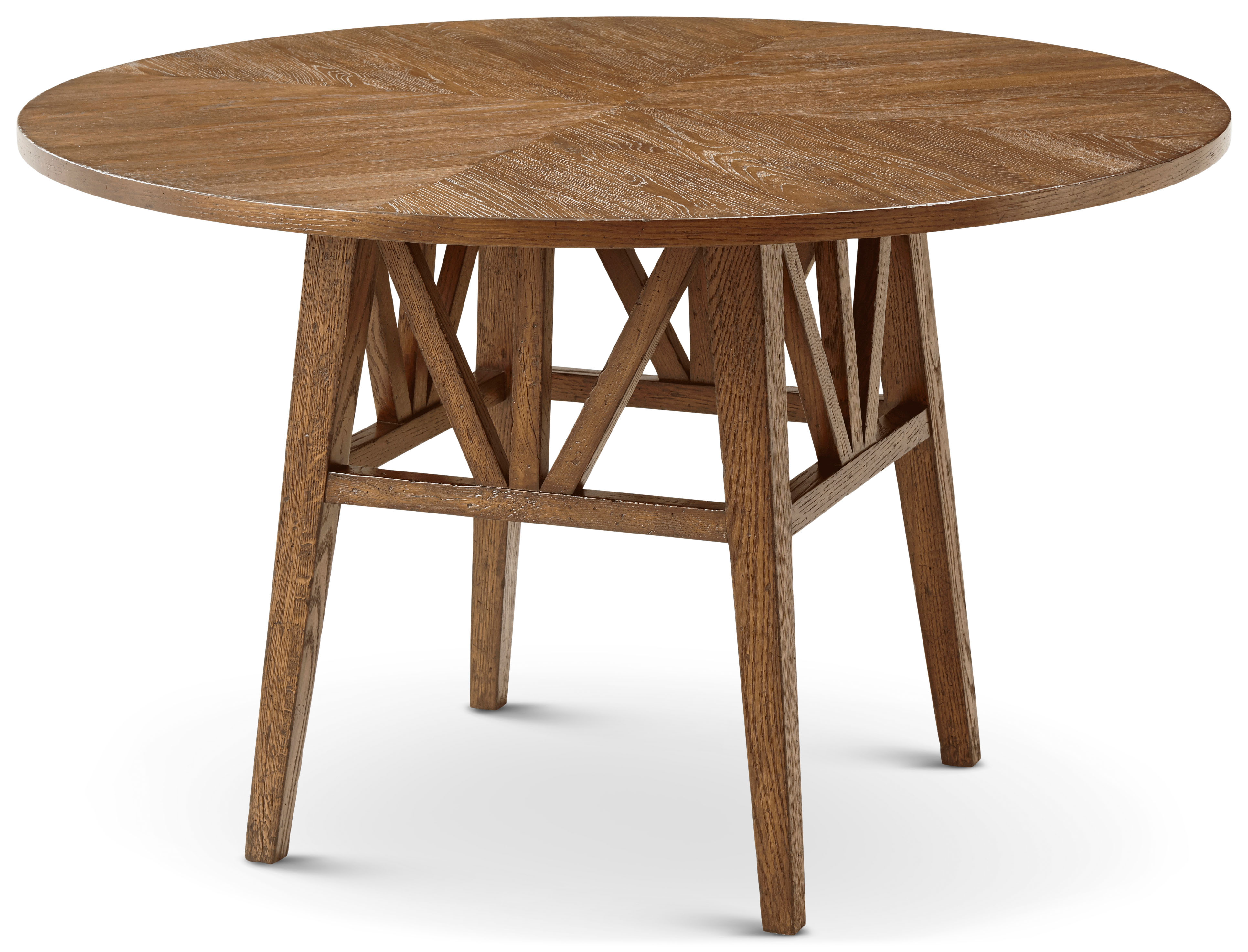 Nova Round Dining Table | Theodore Alexander