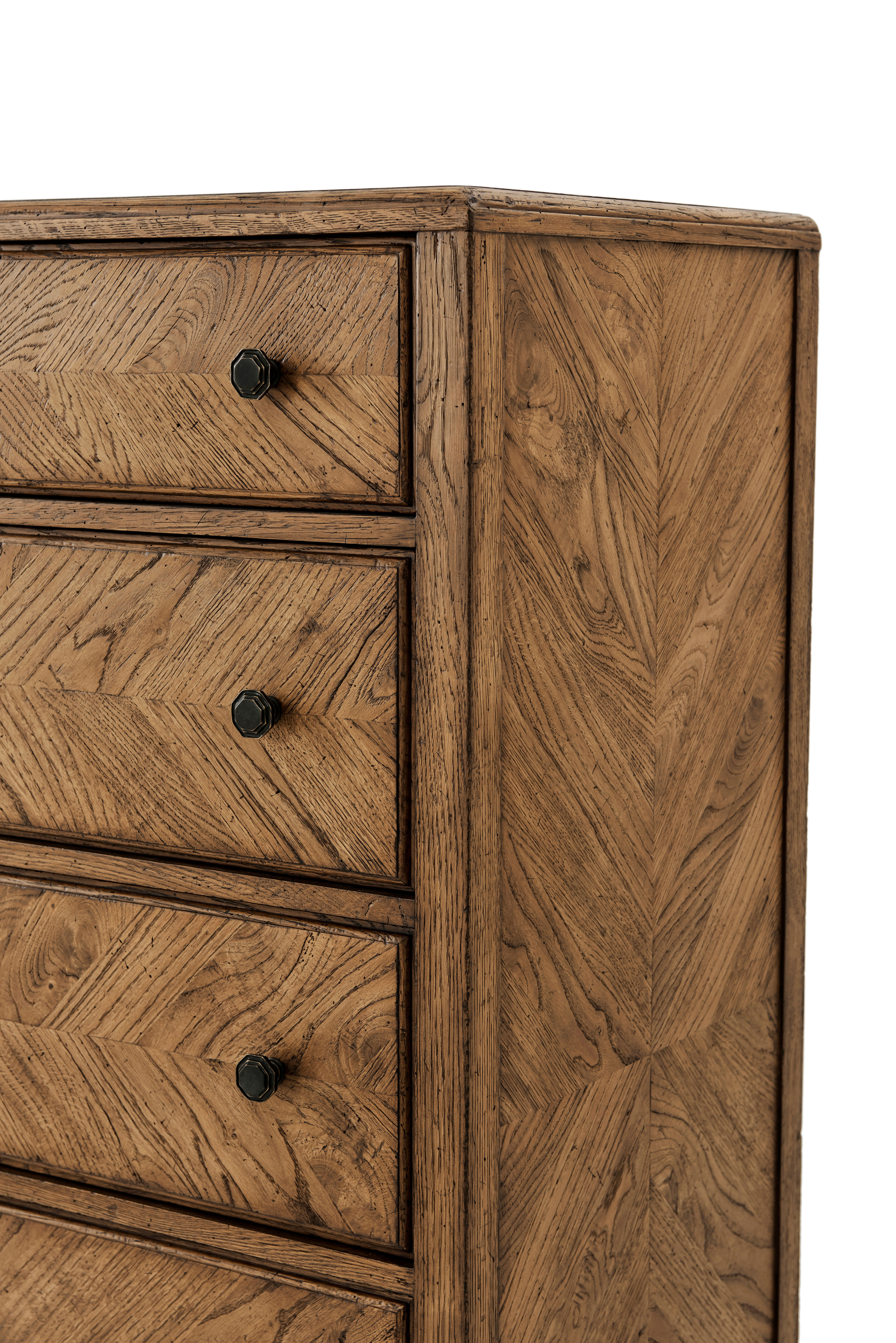 Nova Tall Chest | Theodore Alexander