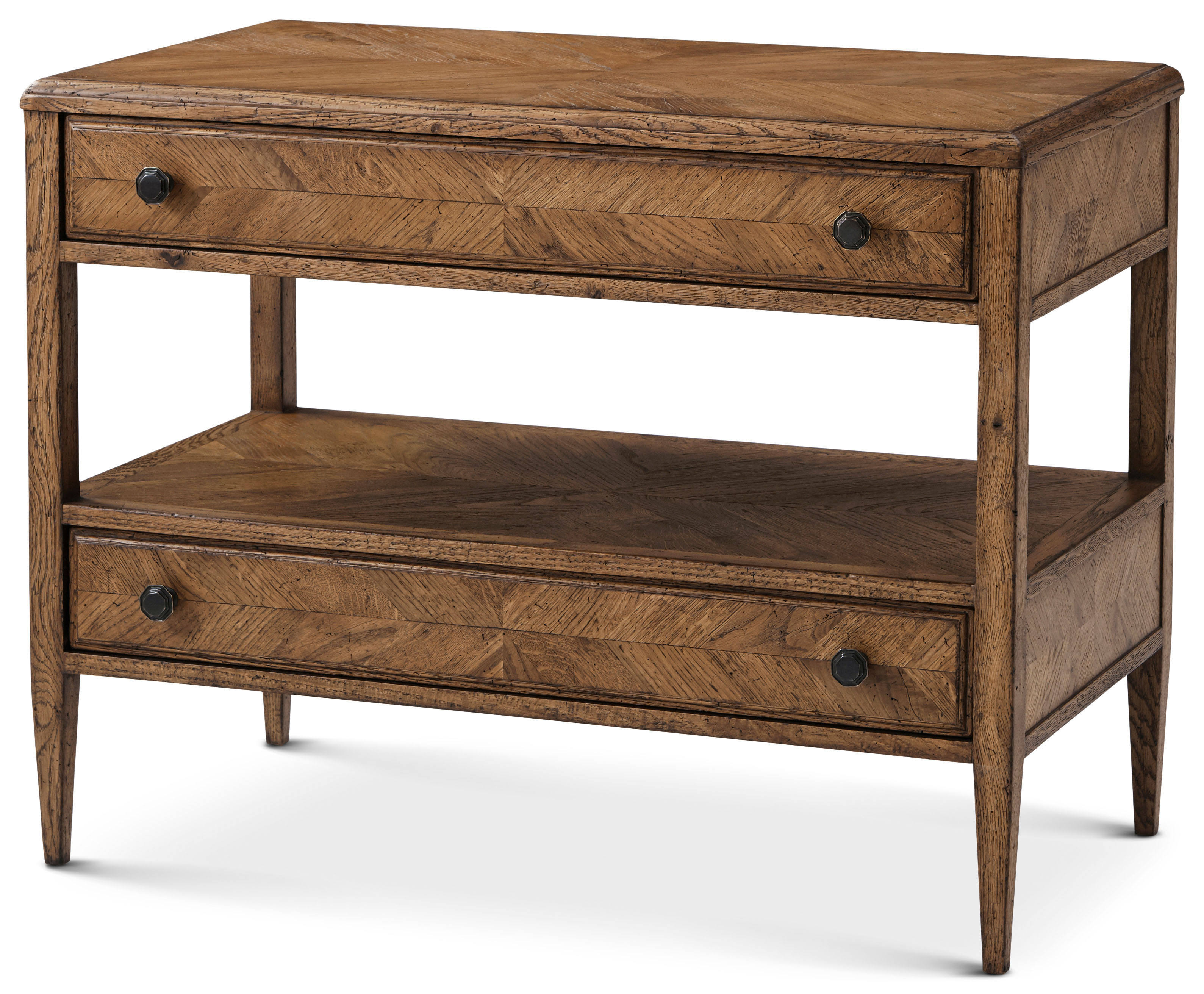 Nova Night Stand | Theodore Alexander
