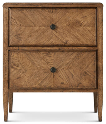 Nova Two Drawers Night Stand Nova Two Drawers Night Stand