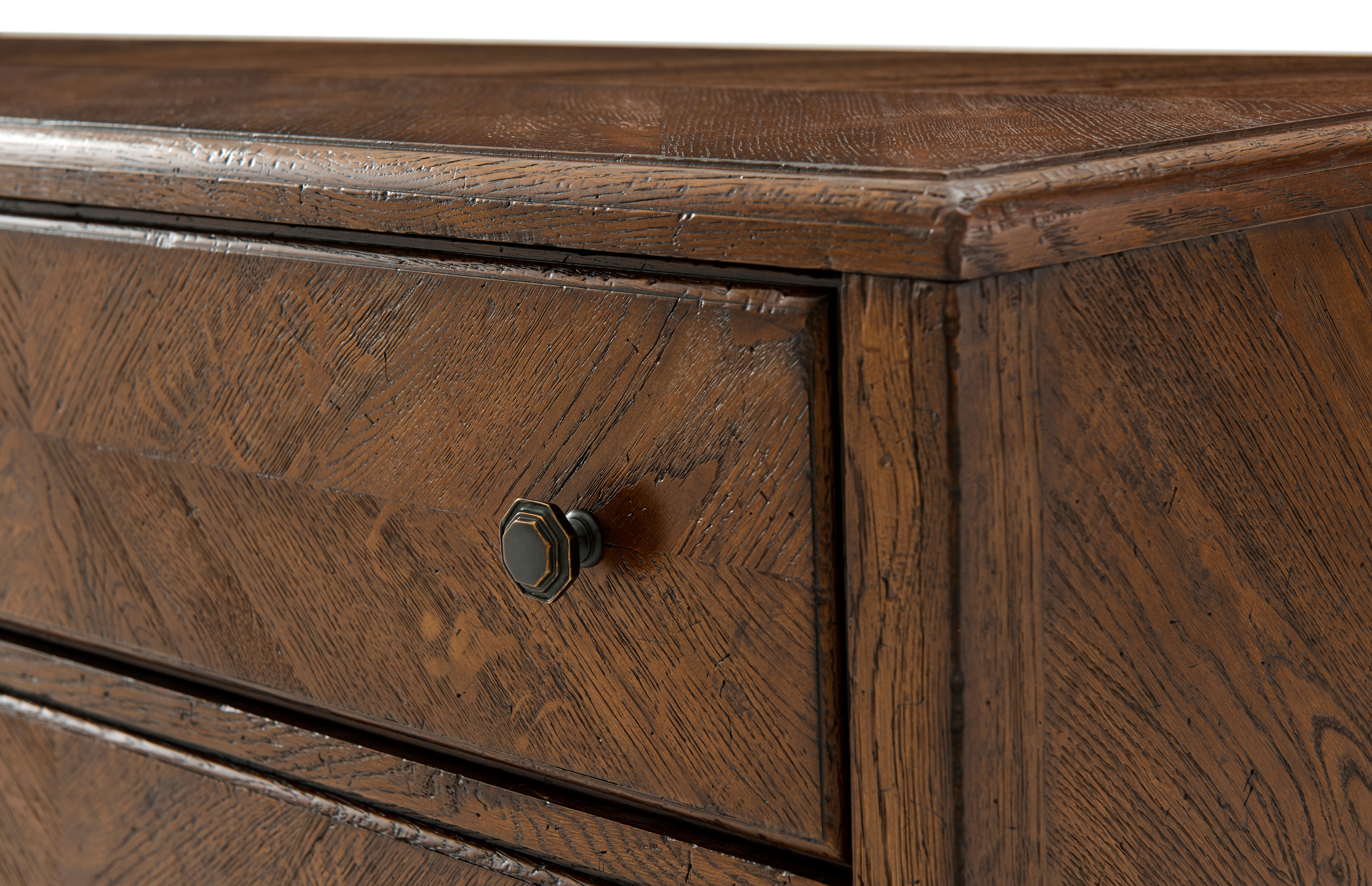 Nova Long Dresser | Theodore Alexander