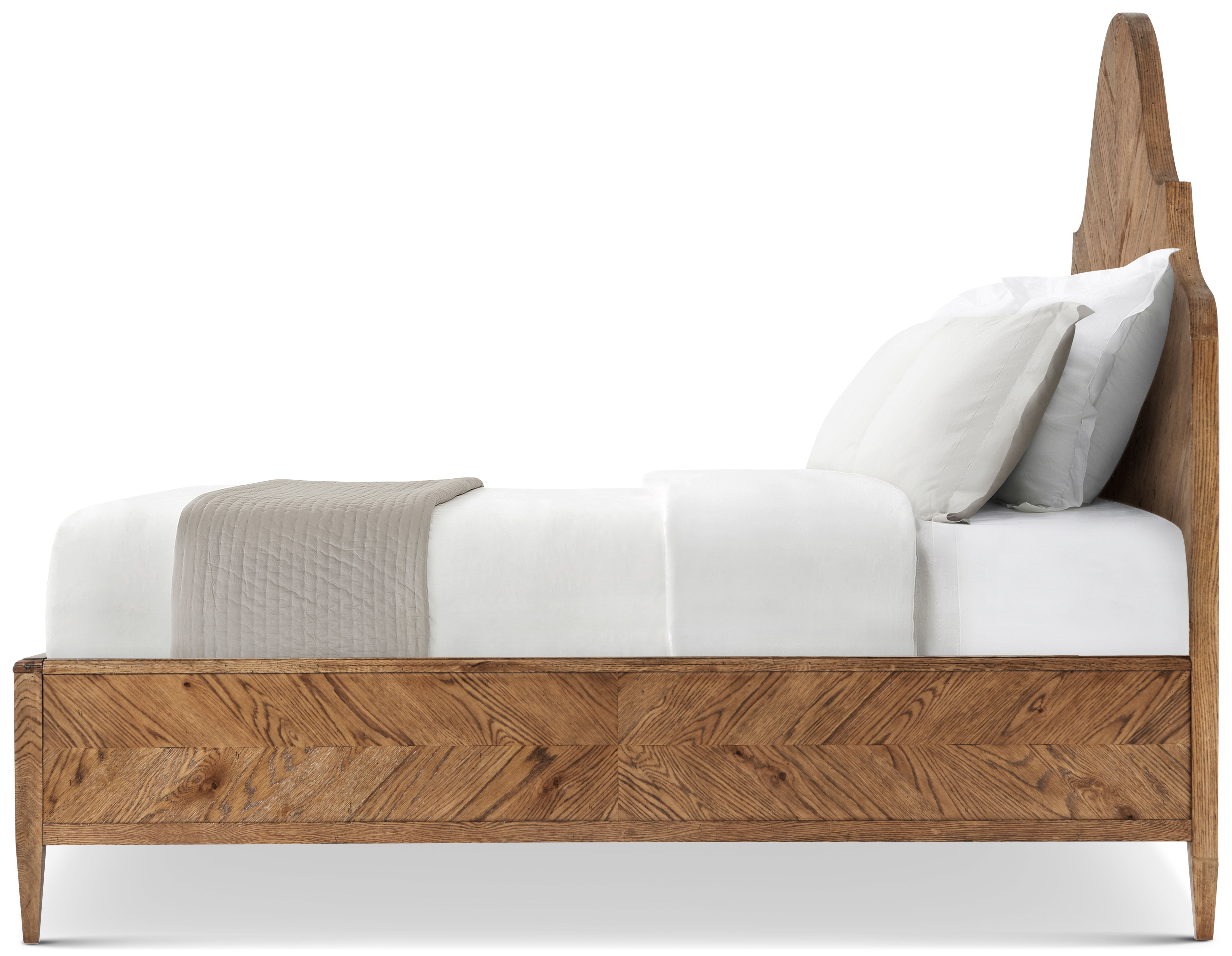 Nova Queen Bed | Theodore Alexander