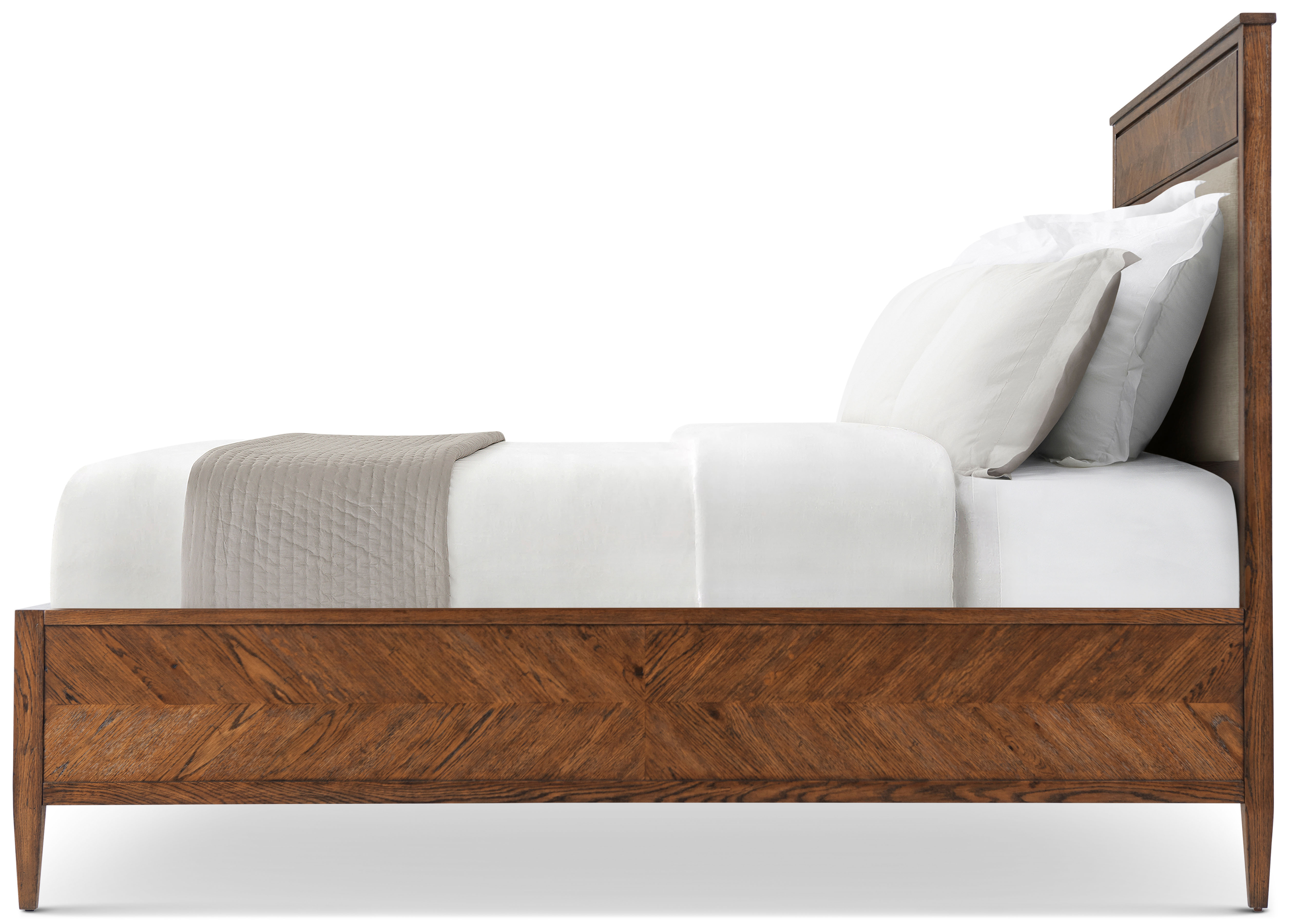 Nova Queen Bed II | Theodore Alexander