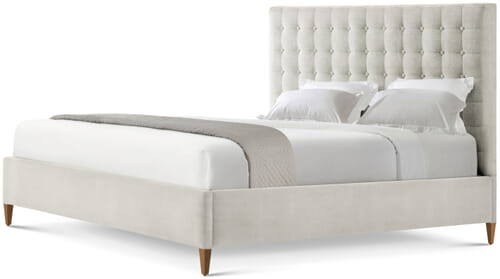 Hampton US King Bed Hampton US King Bed