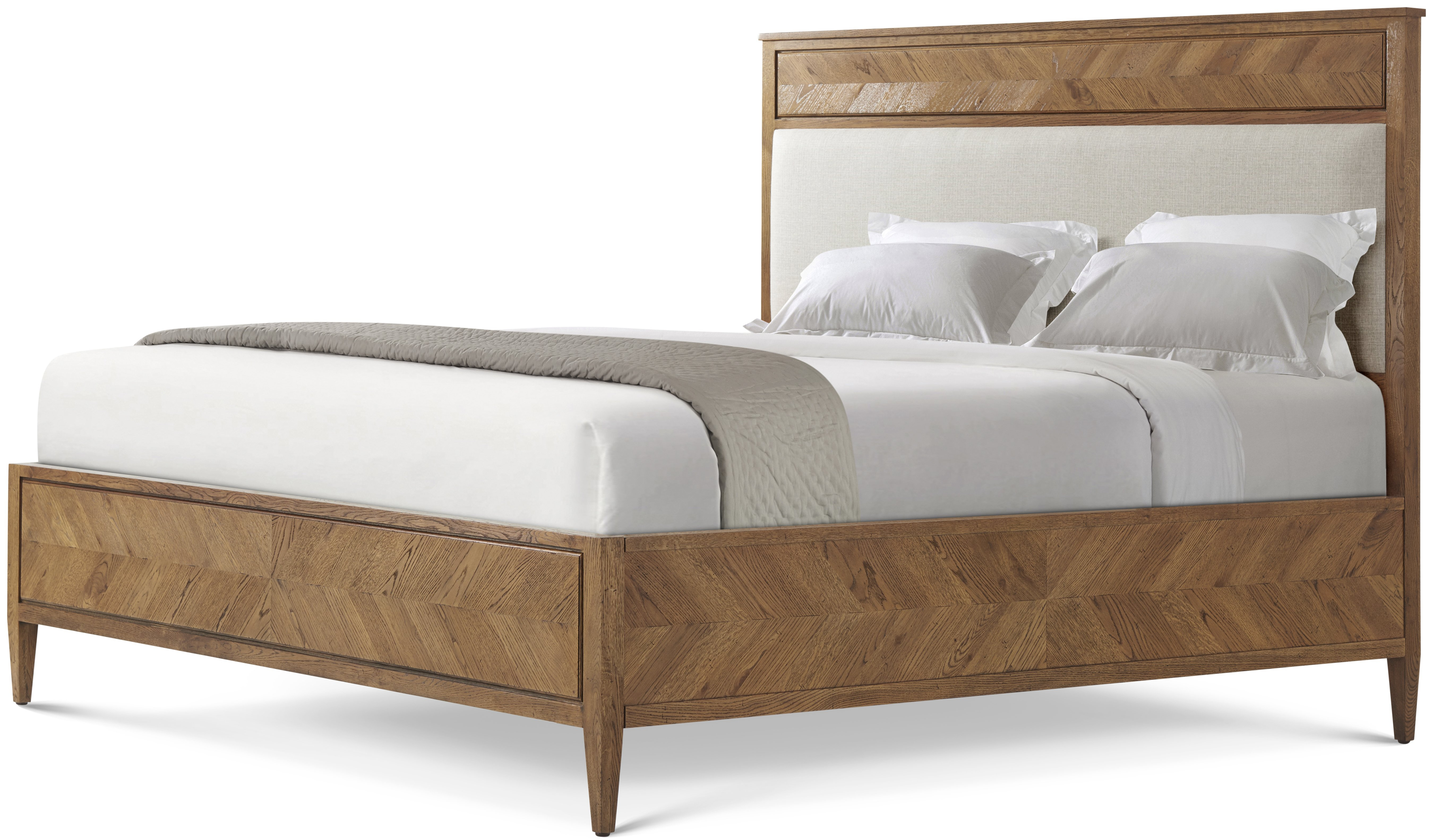 Nova US King Bed II | Theodore Alexander