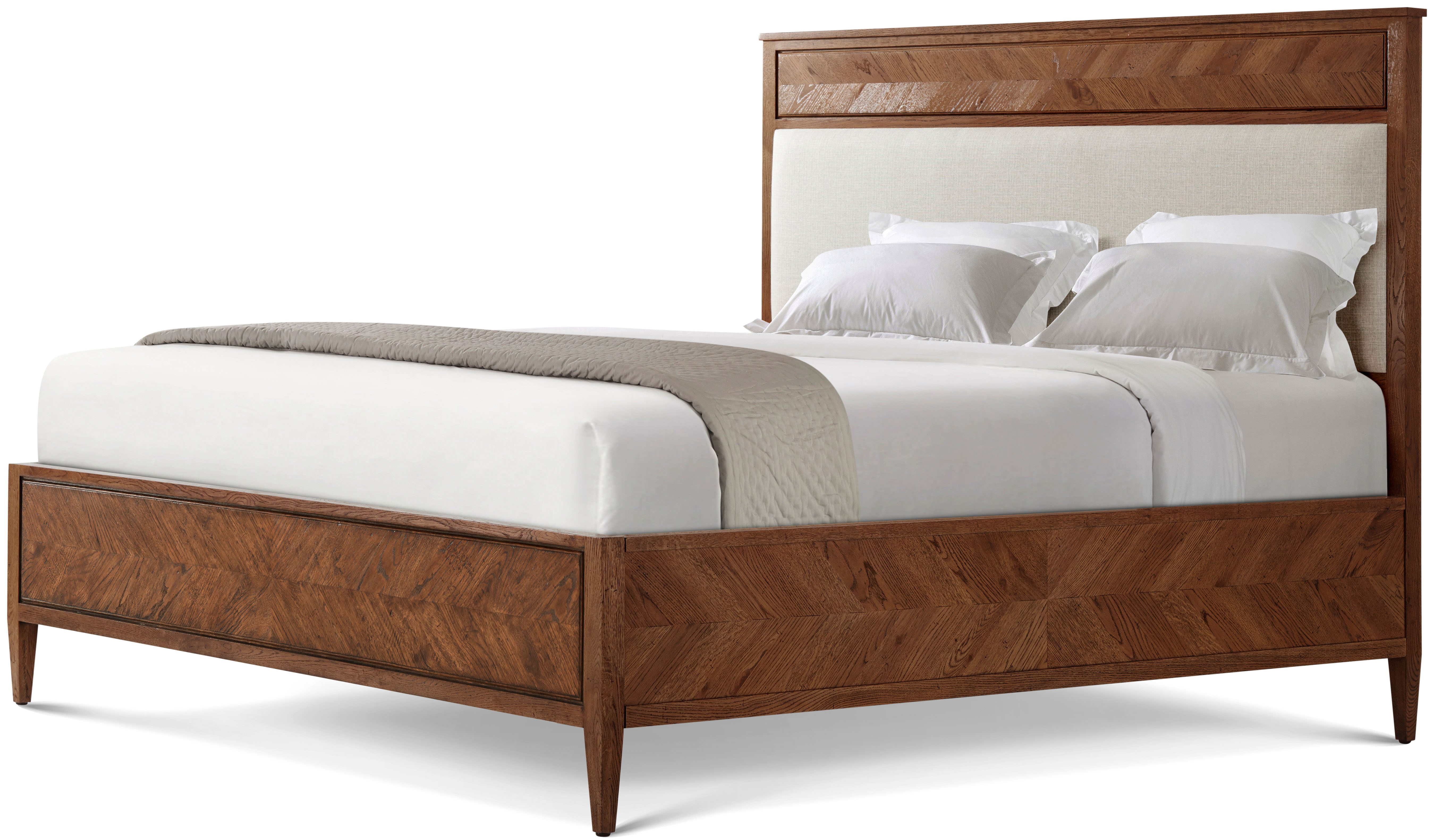 Theodore Alexander Nova Bed II