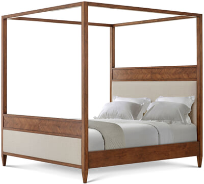NOVA Canopy Bed US King