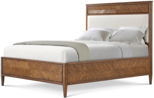 Nova California King Bed II Nova California King Bed II