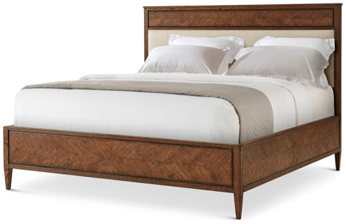 Nova California King Bed II