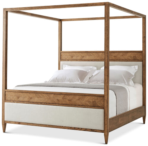 NOVA Canopy Bed California King