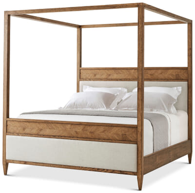 NOVA Canopy Bed California King NOVA Canopy Bed California King