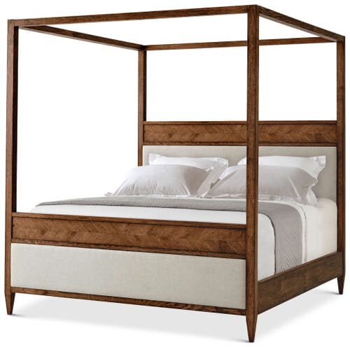 NOVA Canopy Bed California King